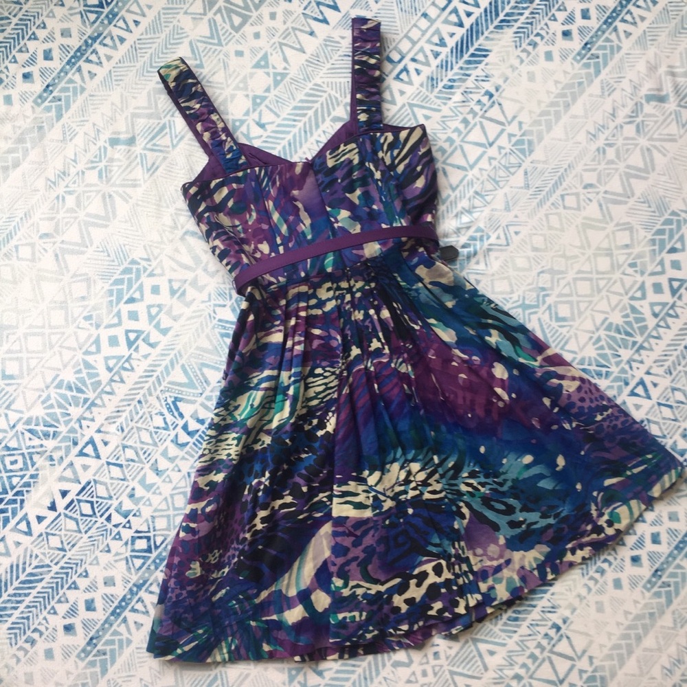 💜HOST PICK!💜 Donna Ricco Dress - Picture 5 of 6